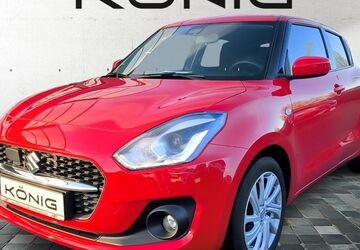 Suzuki Swift 7.606 km 15.499 &euro; Berlin 12109