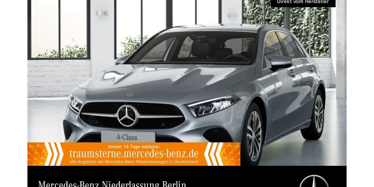 Mercedes-Benz A 180 12.649 km 27.290 &euro; Berlin 13509