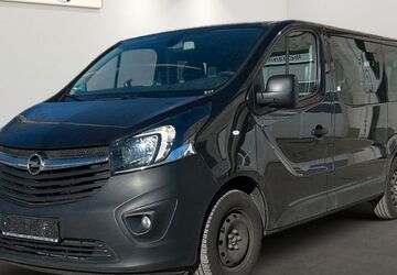 Opel Vivaro 128.754 km 11.699 &euro; Berlin 12681
