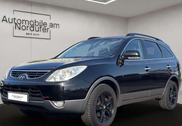 Hyundai ix55 176.000 km 11.990 &euro; Berlin 13407