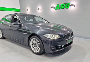 BMW 520 144.678 km 18.990 &euro; Großbeeren 14979