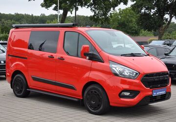 Ford Transit Custom 19.500 km 24.990 &euro; Teltow 14513