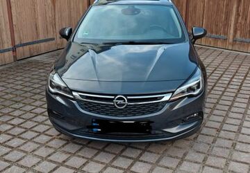 Opel Astra 172.000 km 7.400 &euro; Berlin 12487