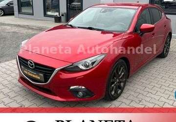 Mazda 3 76.519 km 13.999 &euro; Ludwigsfelde 14974