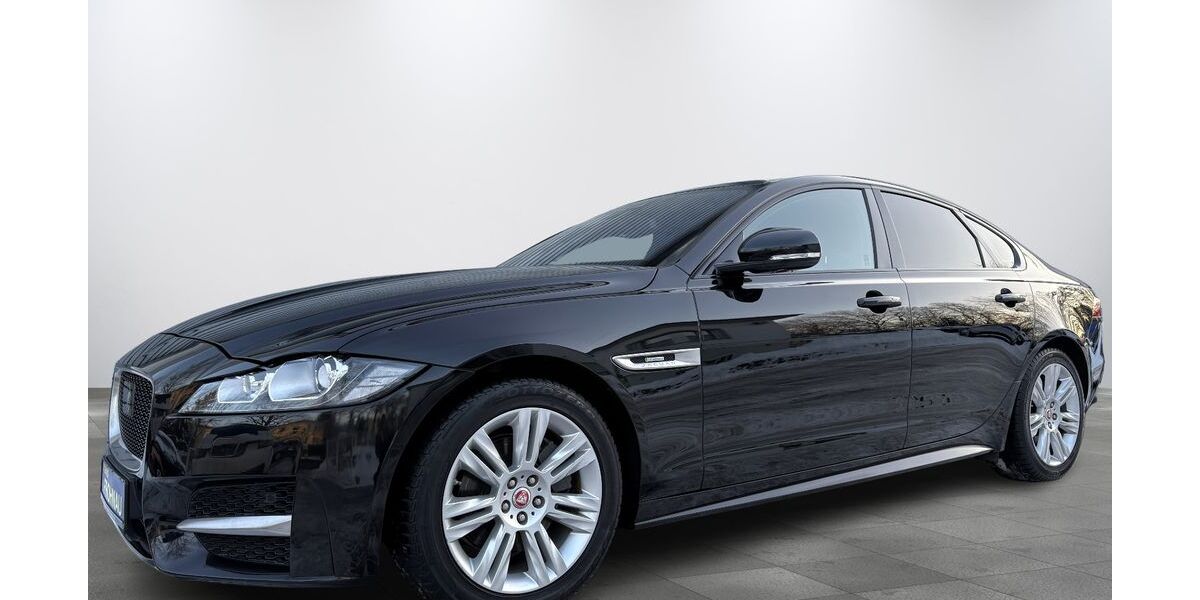 Jaguar XF 53.255 km 19.980 &euro; Berlin 13467