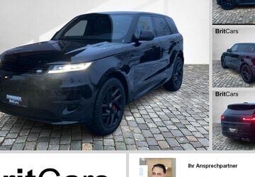 Land Rover Range Rover Sport 10.584 km 117.949 &euro; Teltow 14513