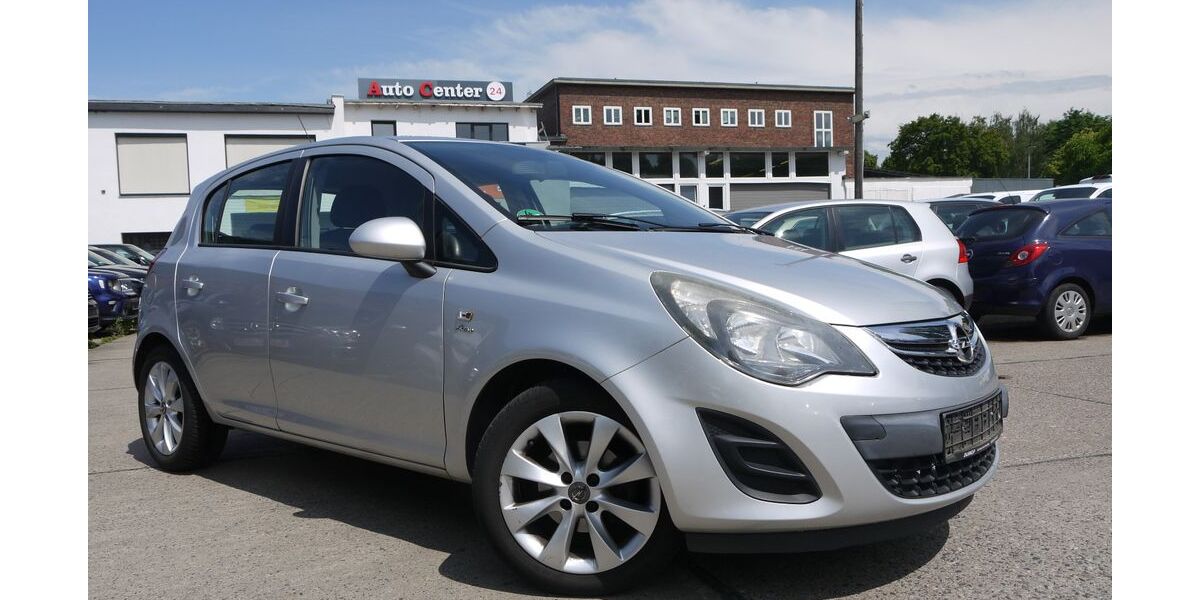 Opel Corsa 84.313 km 5.699 &euro; Berlin 12439