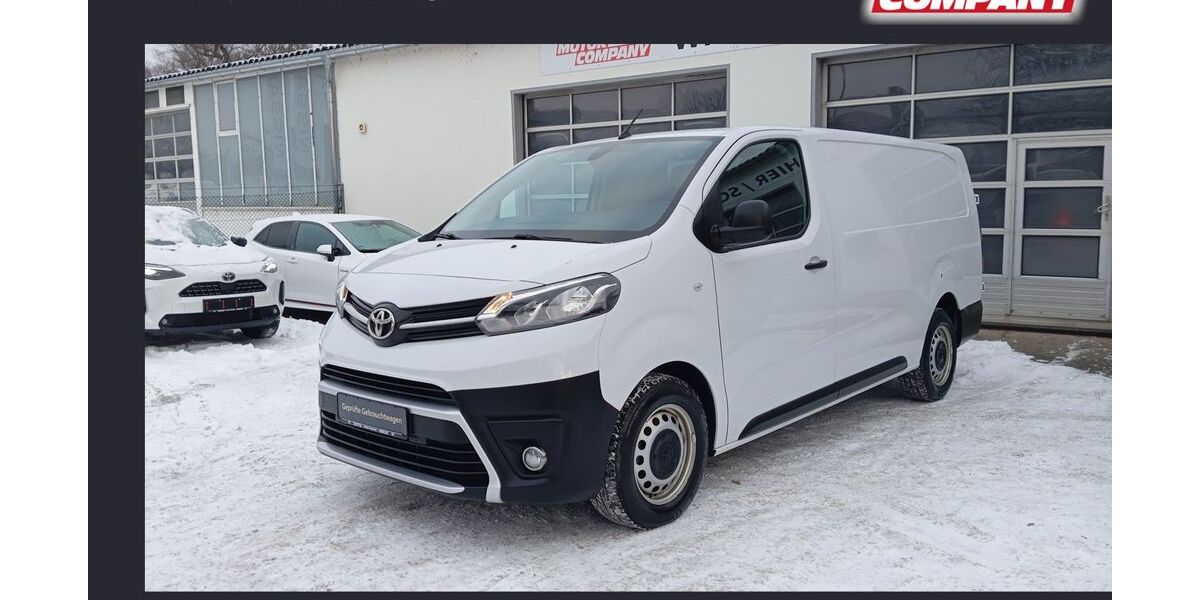 Toyota Proace (Verso) 38.288 km 29.950 &euro; Berlin 13403
