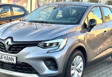 Renault Captur 23.500 km 16.890 &euro; Berlin 13581