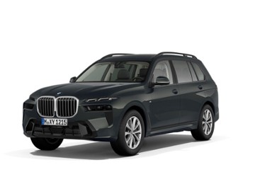 Gebrauchte BMW X7