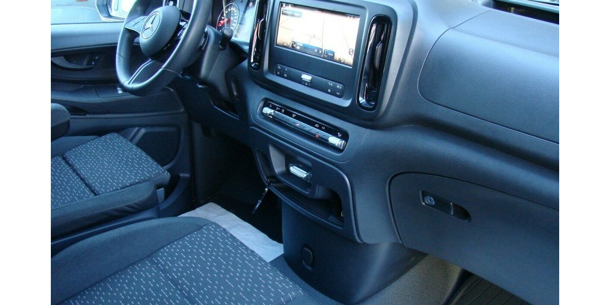 Mercedes-Benz Vito Kasten 116 CDI RWD PRO lang MBUX Kamera 9.561 km 39.980 &euro; Falkensee 14612