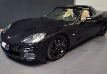 Corvette C6 103.784 km 32.950 &euro; Teltow 14513