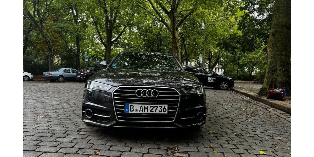 Audi A6 175.000 km 18.500 &euro; Berlin 10969