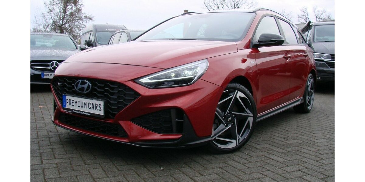 Hyundai i30 1.5T-GDi N-Line Mild-Hybrid Panorama LED Sitz- 26.206 km 23.980 &euro; Falkensee 14612