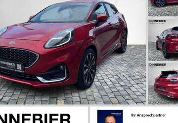 Ford Puma 29.455 km 17.480 &euro; Berlin 10365