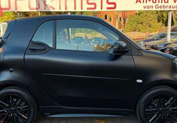 Smart forTwo 46.000 km 21.500 &euro; Berlin 10787