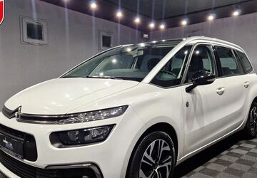 Citroen Grand C4 Picasso / SpaceTourer 72.900 km 19.580 &euro; Berlin 12305