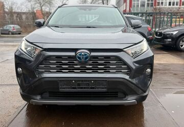 Toyota RAV 4 183.128 km 19.450 &euro; Berlin 12351