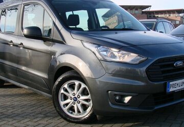 Ford Transit Connect 1.5L-TDCi Lang L2 Kamera AHK Erhöh 90.908 km 19.980 &euro; Falkensee 14612
