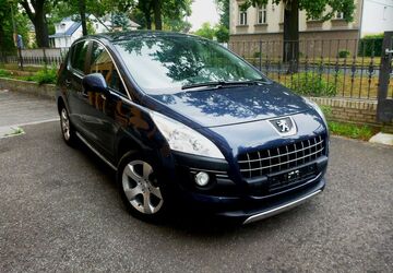 Peugeot 3008 43.200 km 8.490 &euro; Berlin 12277