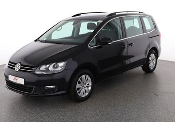 VW Sharan 85.451 km 20.880 &euro; Berlin 12103