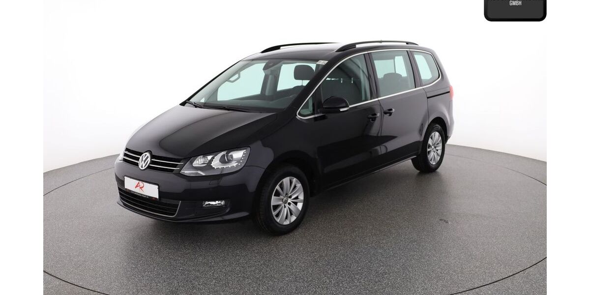 VW Sharan 85.451 km 20.880 &euro; Berlin 12103