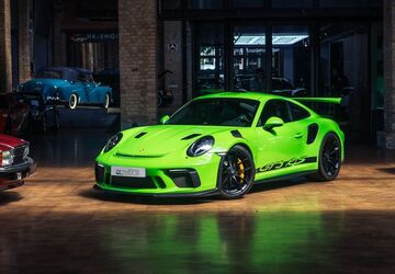 Porsche 991 33.290 km 204.000 &euro; Berlin 10553