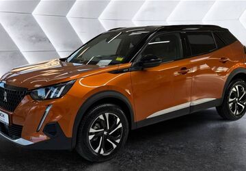 Peugeot 2008 6.822 km 19.950 &euro; Berlin 12681