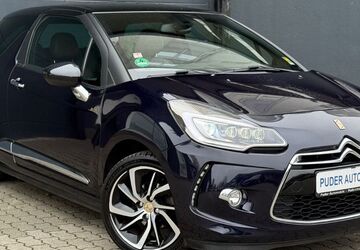 Citroen DS3 96.000 km 6.990 &euro; Berlin 12435