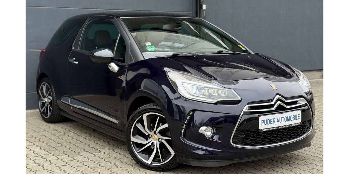 Citroen DS3 96.000 km 6.990 &euro; Berlin 12435