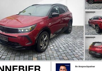 Opel Grandland (X) 42.449 km 21.319 &euro; Berlin 12681