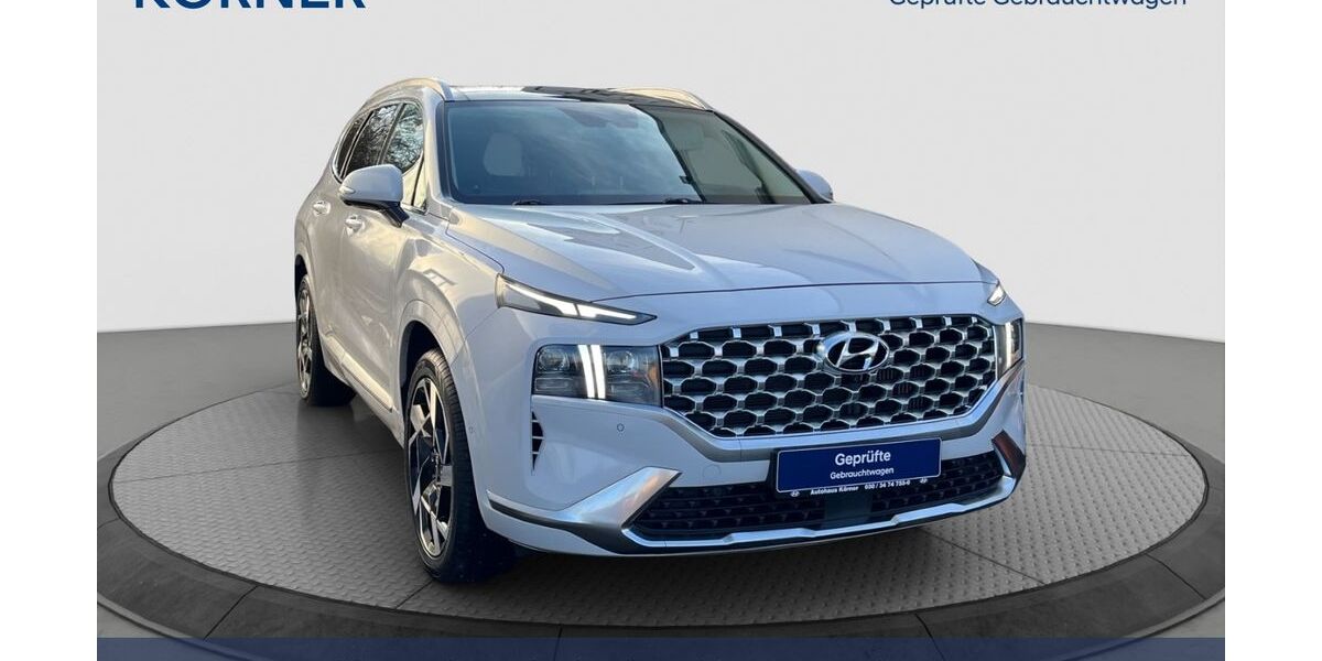 Hyundai SANTA FE 53.725 km 34.900 &euro; Berlin 12683
