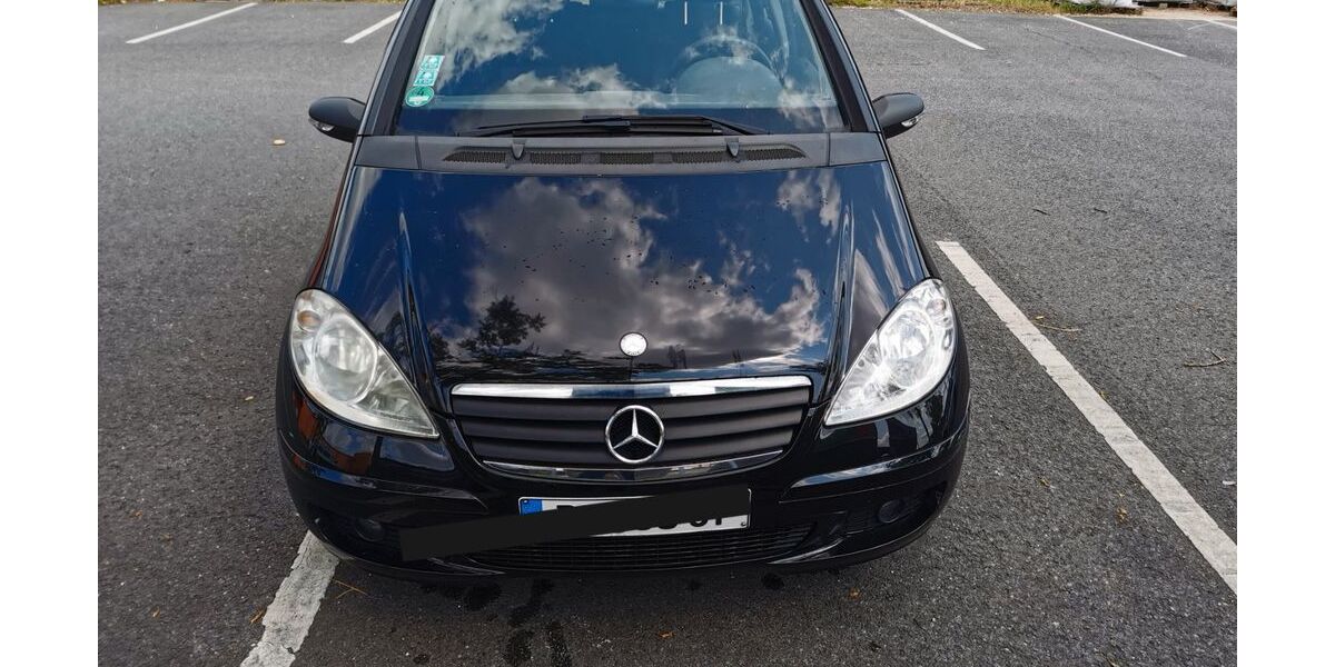 Mercedes-Benz A 160 167.210 km 600 &euro; Berlin 12055