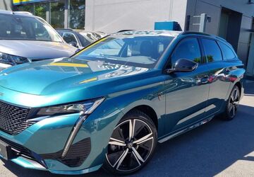Peugeot 308 14.938 km 24.780 &euro; Potsdam 14480