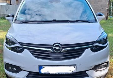 Opel Zafira Tourer 83.000 km 17.500 &euro; Beelitz 14547