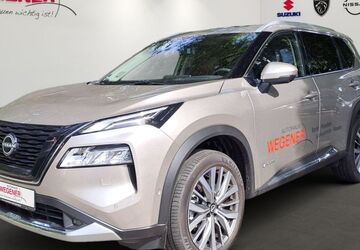 Nissan X-Trail 9.800 km 44.750 &euro; Berlin 13599