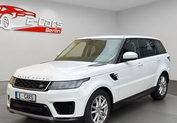 Land Rover Range Rover Sport 62.950 km 33.350 &euro; Berlin 10553