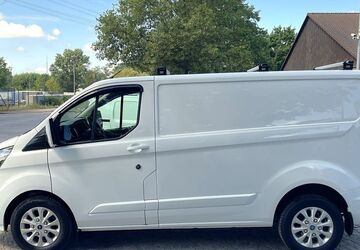 Ford Transit Custom 230.000 km 13.923 &euro; Berlin 12681