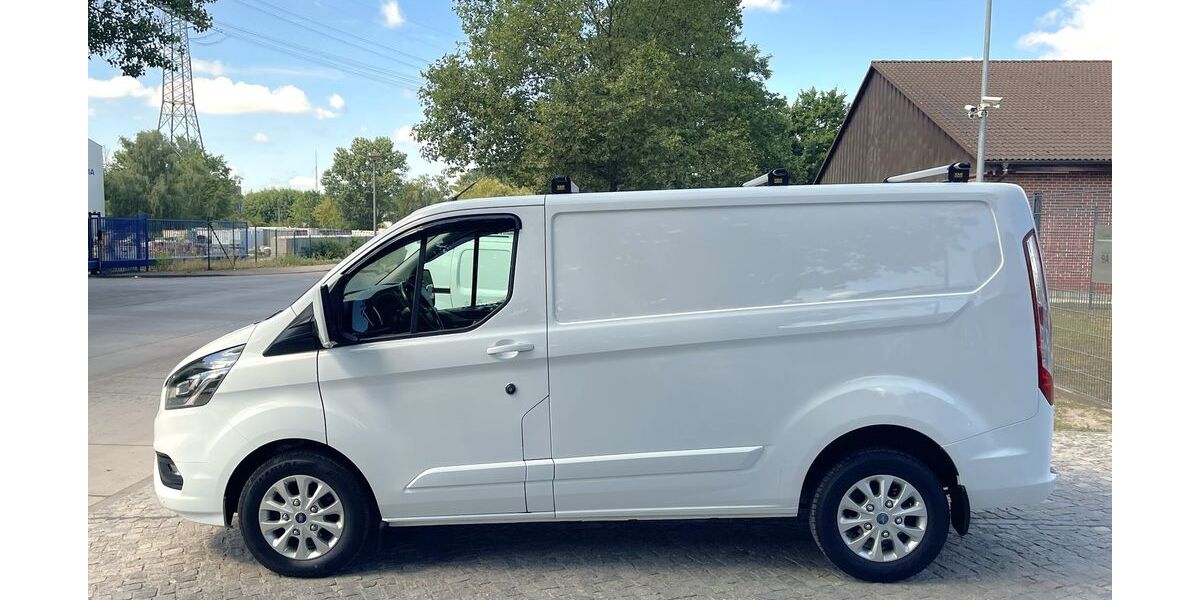 Ford Transit Custom 230.000 km 13.923 &euro; Berlin 12681