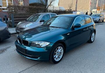 BMW 116 93.000 km 5.990 &euro; Berlin 12349