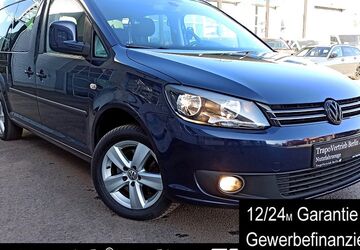 VW Caddy Maxi 174.646 km 13.980 &euro; Berlin 12355