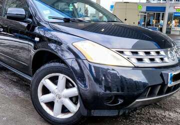 Nissan Murano 200.000 km 3.850 &euro; Berlin 10715