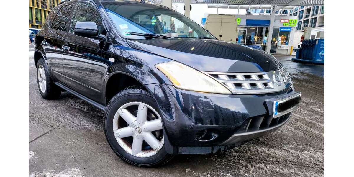 Nissan Murano 200.000 km 3.850 &euro; Berlin 10715