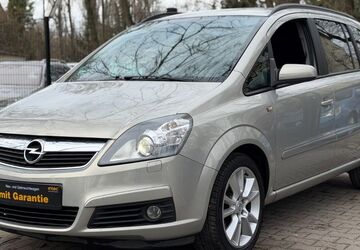 Opel Zafira 134.000 km 4.999 &euro; Berlin 12347