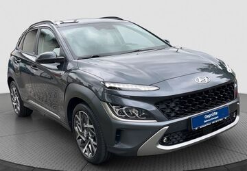 Hyundai KONA 43.705 km 21.900 &euro; Berlin 12683