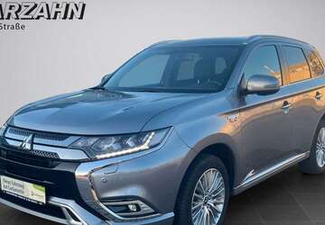 Mitsubishi Outlander 25.038 km 24.590 &euro; Berlin 12681