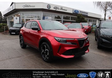 Alfa Romeo Junior 1.500 km 32.444 &euro; Potsdam 14482