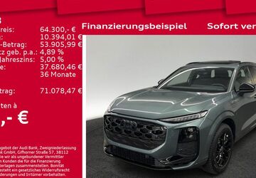 Audi Q3 6.001 km 64.300 &euro; Berlin 12489