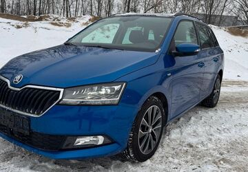 Skoda Fabia 24.500 km 14.800 &euro; Berlin 13407