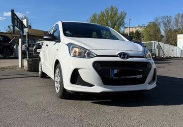 Hyundai i10 77.600 km 6.000 &euro; Berlin 12247